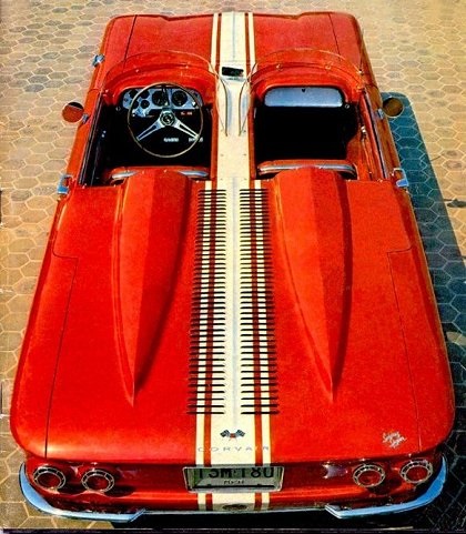 61chevrolet corvair xp 737 sebring spyder 5