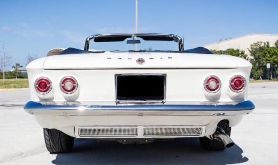 1962 chevrolet corvair spyder